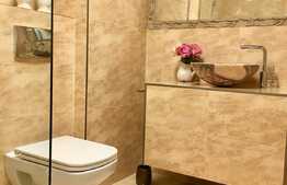 Apartament cu 3 camere, 80 mp, lux, terasa mare, Complex Scala Center