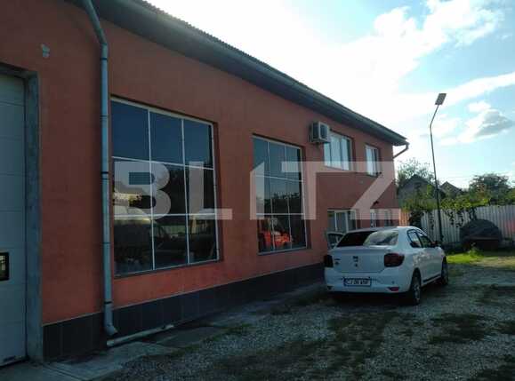 Spațiu industrial de închiriat Someseni - 42092SII | BLITZ Cluj-Napoca | Poza5