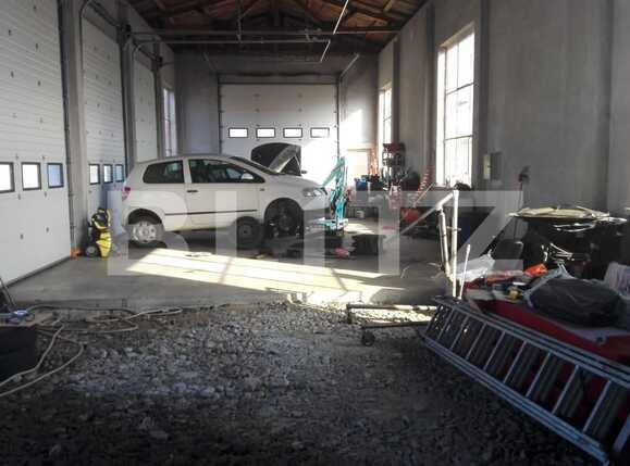 Spațiu industrial de închiriat Someseni - 42092SII | BLITZ Cluj-Napoca | Poza4