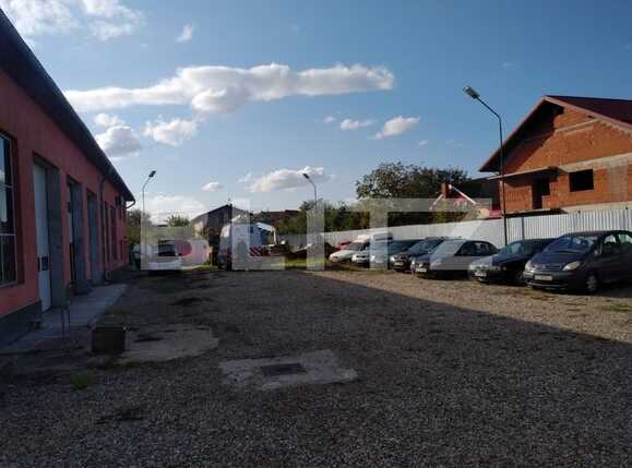 Spațiu industrial de închiriat Someseni - 42092SII | BLITZ Cluj-Napoca | Poza2