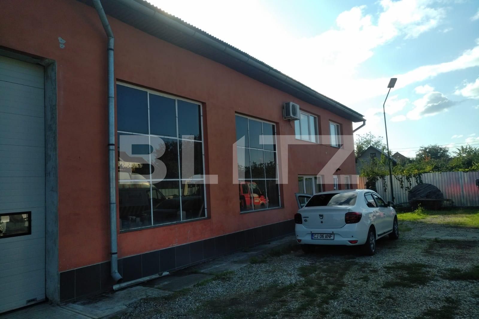 Spațiu industrial de închiriat Someseni - 42092SII | BLITZ Cluj-Napoca | Poza5
