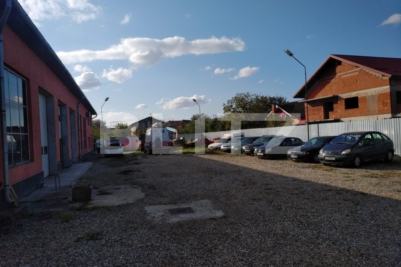 Spațiu industrial de închiriat Someseni - 42092SII | BLITZ Cluj-Napoca | Poza2