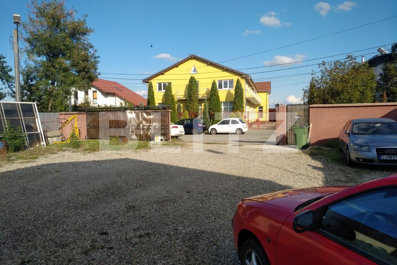 Spațiu industrial de închiriat Someseni - 42092SII | BLITZ Cluj-Napoca | Poza3