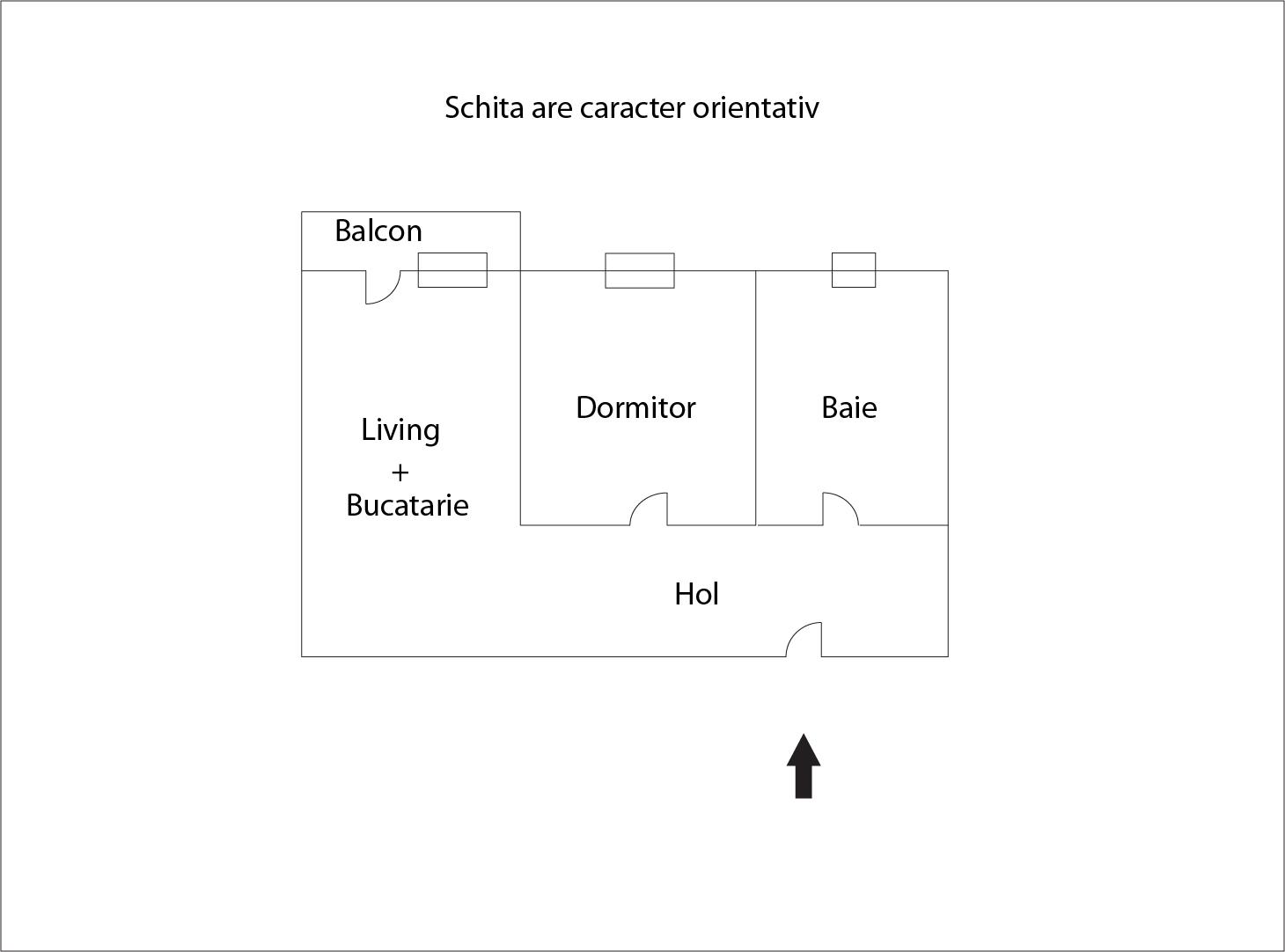 Apartament de vânzare 2 camere Floreşti - 42100AV | BLITZ Cluj-Napoca | Poza1
