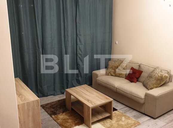 Garsonieră de închiriat Zorilor - 42106AI | BLITZ Cluj-Napoca | Poza1