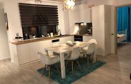 Apartament 3 camere, 65 mp, 2 terase, parcare subterana, zona Grand Hotel Italia