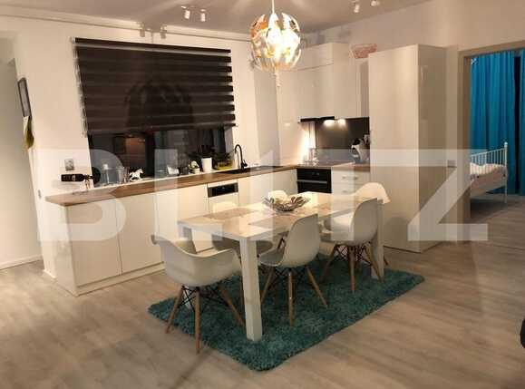 Apartament de închiriat 3 camere Bună Ziua - 42109AI | BLITZ Cluj-Napoca | Poza1