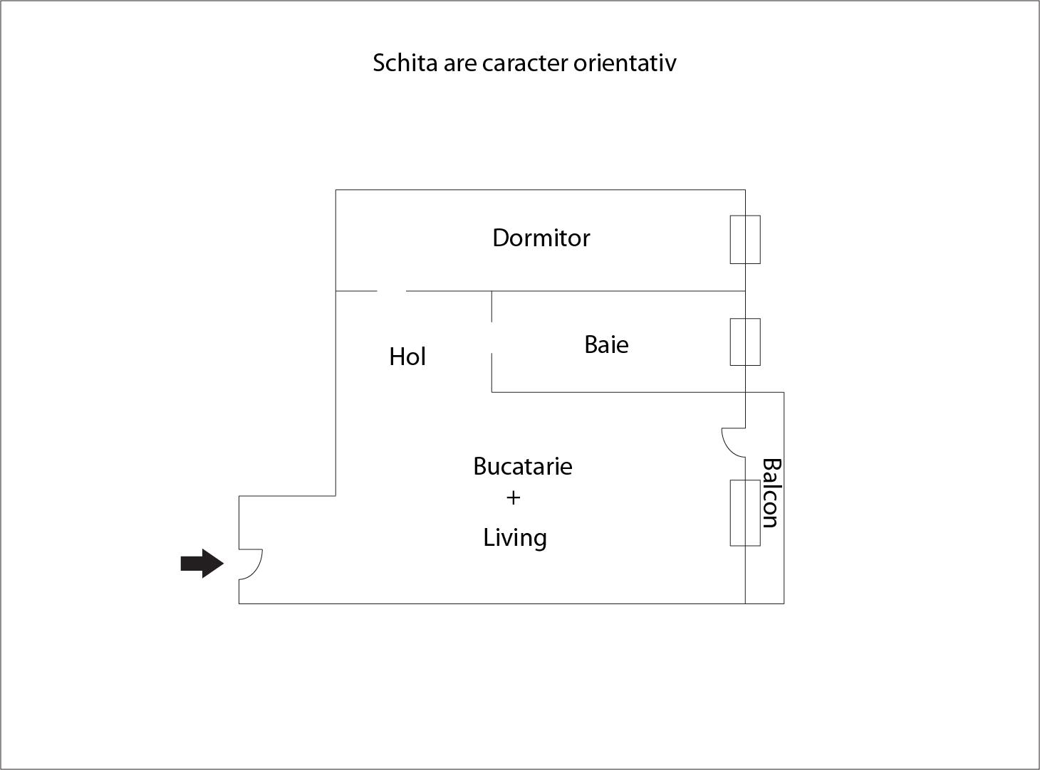 Apartament de vânzare 2 camere Manastur - 42123AV | BLITZ Cluj-Napoca | Poza1