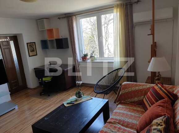 Apartament de închiriat 2 camere Central - 42126AI | BLITZ Cluj-Napoca | Poza1