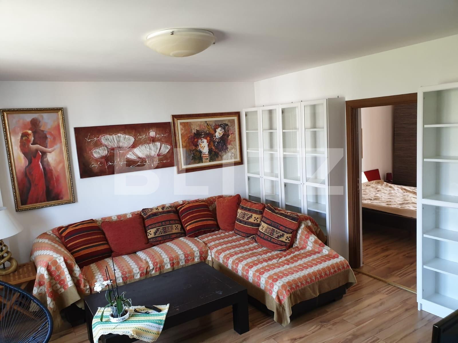 Apartament de închiriat 2 camere Central - 42126AI | BLITZ Cluj-Napoca | Poza2