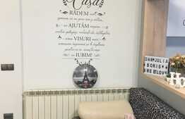 Apartament cu 2 camere, 50 mp, parcare+garaj!