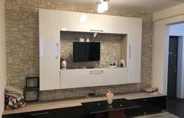 Apartament cu 2 camere, 50 mp, parcare+garaj!