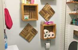 Apartament cu 2 camere, 50 mp, parcare+garaj!