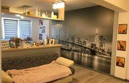 Apartament cu 2 camere, 50 mp, parcare+garaj!