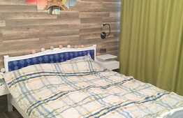 Apartament cu 2 camere, 50 mp, parcare+garaj!