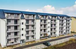 De vanzare apartament cu CF, 3 camere, semifinisat, zona Exterior Est!