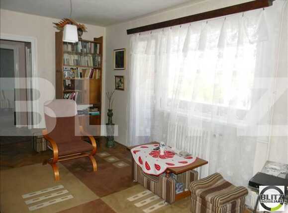 Apartament de vânzare 2 camere Gheorgheni - 4214AV | BLITZ Cluj-Napoca | Poza1