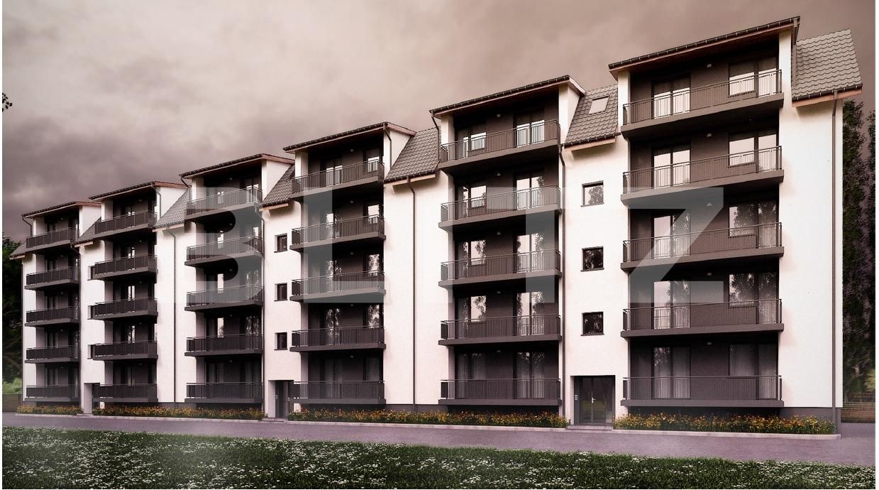 Apartament de vânzare 3 camere Exterior Est - 42140AV | BLITZ Cluj-Napoca | Poza2