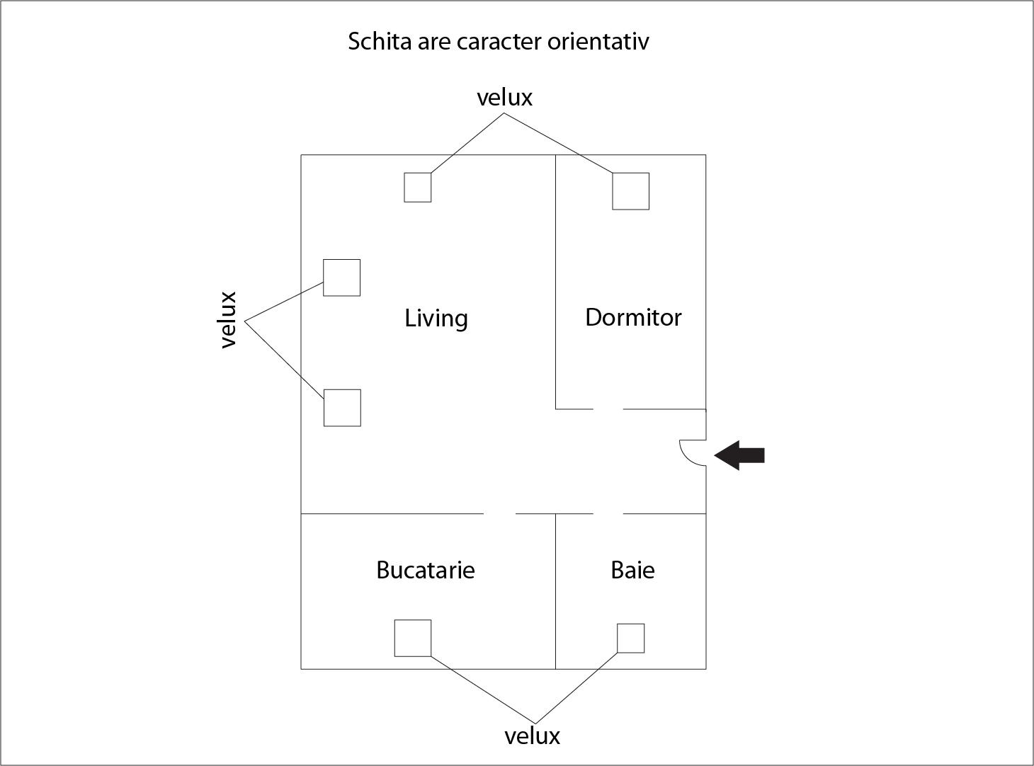 Apartament de vânzare 2 camere Floreşti - 42141AV | BLITZ Cluj-Napoca | Poza1