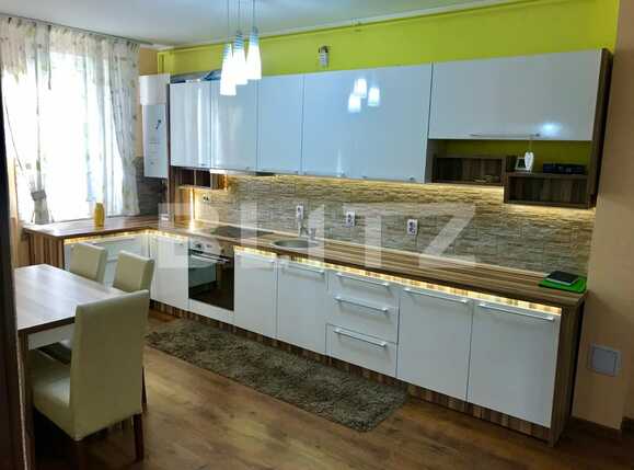 Apartament de închiriat 3 camere Floreşti - 42150AI | BLITZ Cluj-Napoca | Poza1