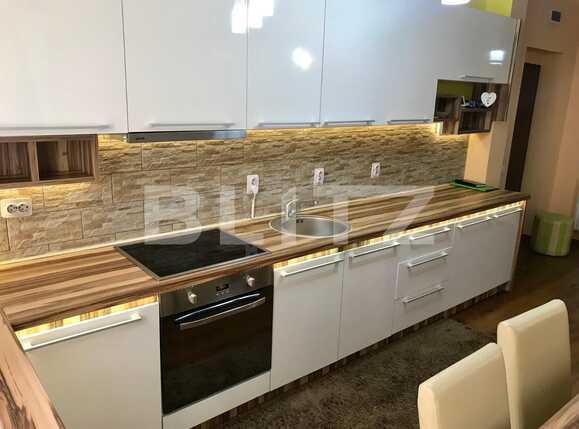 Apartament de închiriat 3 camere Floreşti - 42150AI | BLITZ Cluj-Napoca | Poza2