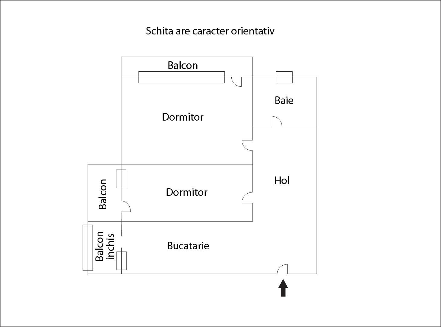 Apartament de vânzare 2 camere Floreşti - 42154AV | BLITZ Cluj-Napoca | Poza1