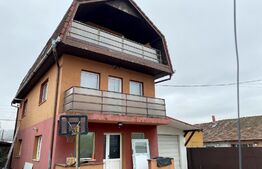 Casa pretabila activitati comerciale, 187 mp, teren 390 mp, zona Sannicoara