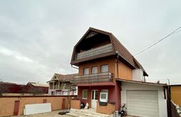 Casa pretabila activitati comerciale, 187 mp, teren 390 mp, zona Sannicoara