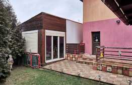 Casa pretabila activitati comerciale, 187 mp, teren 390 mp, zona Sannicoara