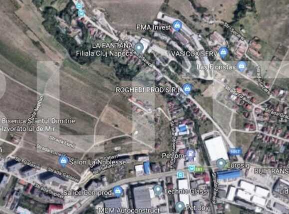 Teren de vânzare Baciu - 42160TV | BLITZ Cluj-Napoca | Poza1