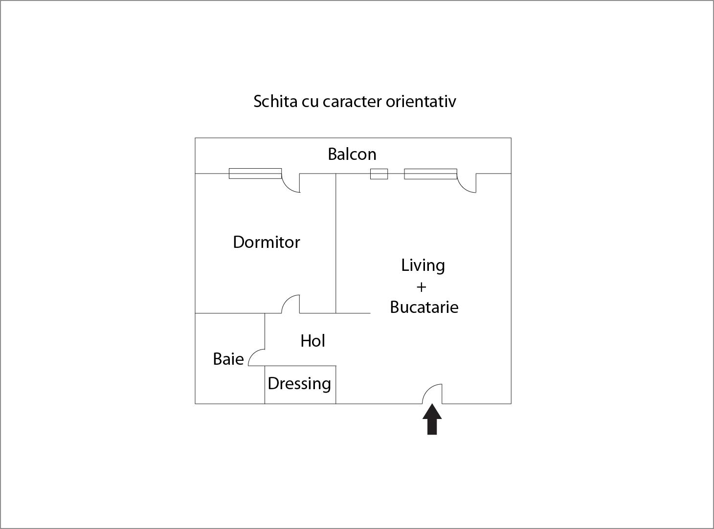 Apartament de vânzare 2 camere Manastur - 42161AV | BLITZ Cluj-Napoca | Poza1