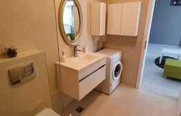 Apartament lux, prima inchiriere, terasa spatioasa, zona linistita