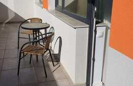 Apartament lux, prima inchiriere, terasa spatioasa, zona linistita