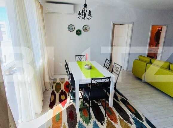 Apartament de închiriat 2 camere Borhanci - 42164AI | BLITZ Cluj-Napoca | Poza1