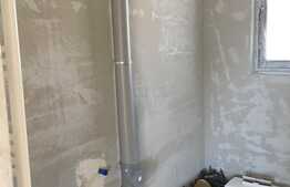 Apartament cu 2 camere, semifinisat, 51 mp! Zona strazii Dumitru Mocanu! 