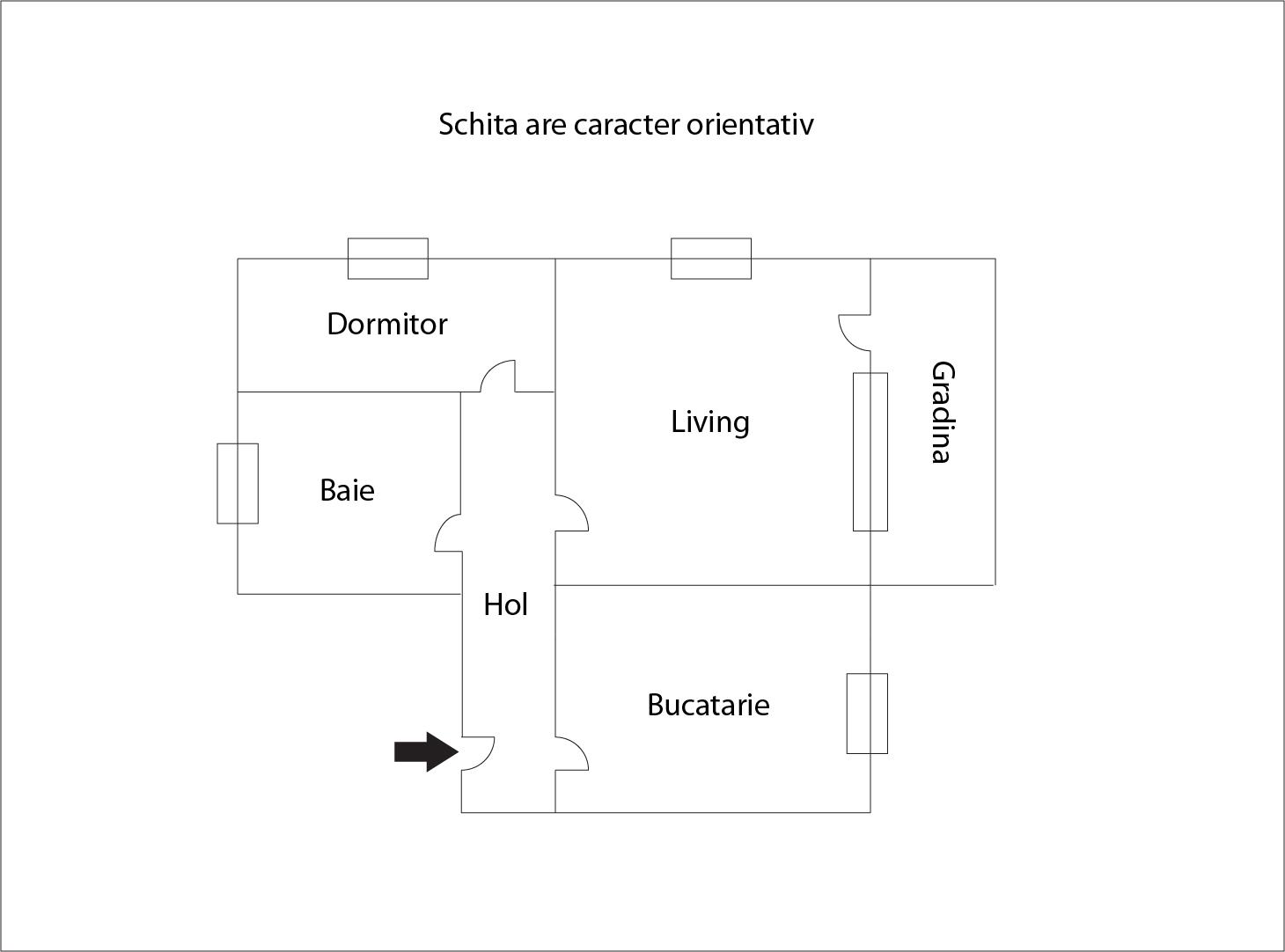 Apartament de vânzare 2 camere Floreşti - 42165AV | BLITZ Cluj-Napoca | Poza1