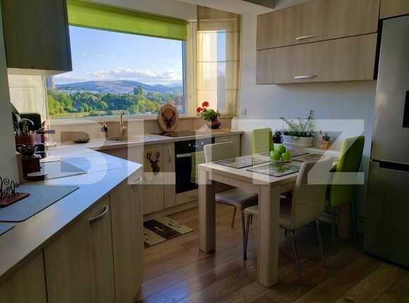 Apartament de închiriat 3 camere Grigorescu - 42170AI | BLITZ Cluj-Napoca | Poza1