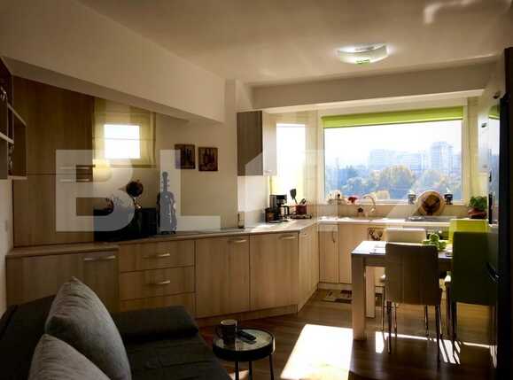 Apartament de închiriat 3 camere Grigorescu - 42170AI | BLITZ Cluj-Napoca | Poza2