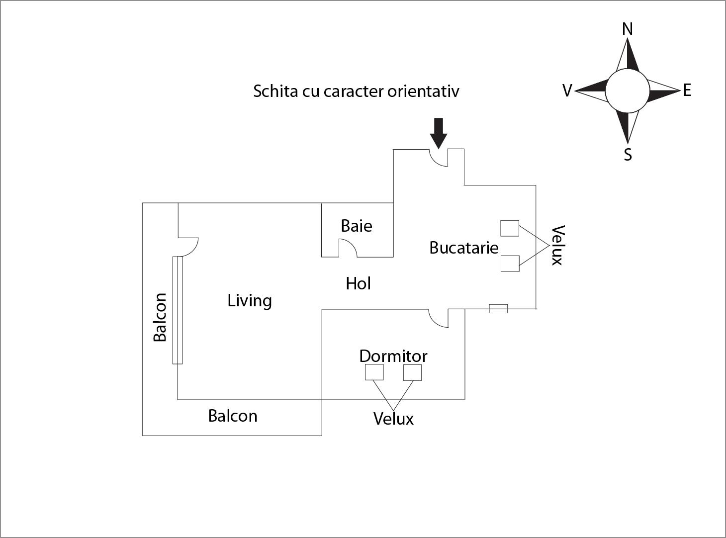 Apartament de vânzare 2 camere Gheorgheni - 42176AV | BLITZ Cluj-Napoca | Poza1