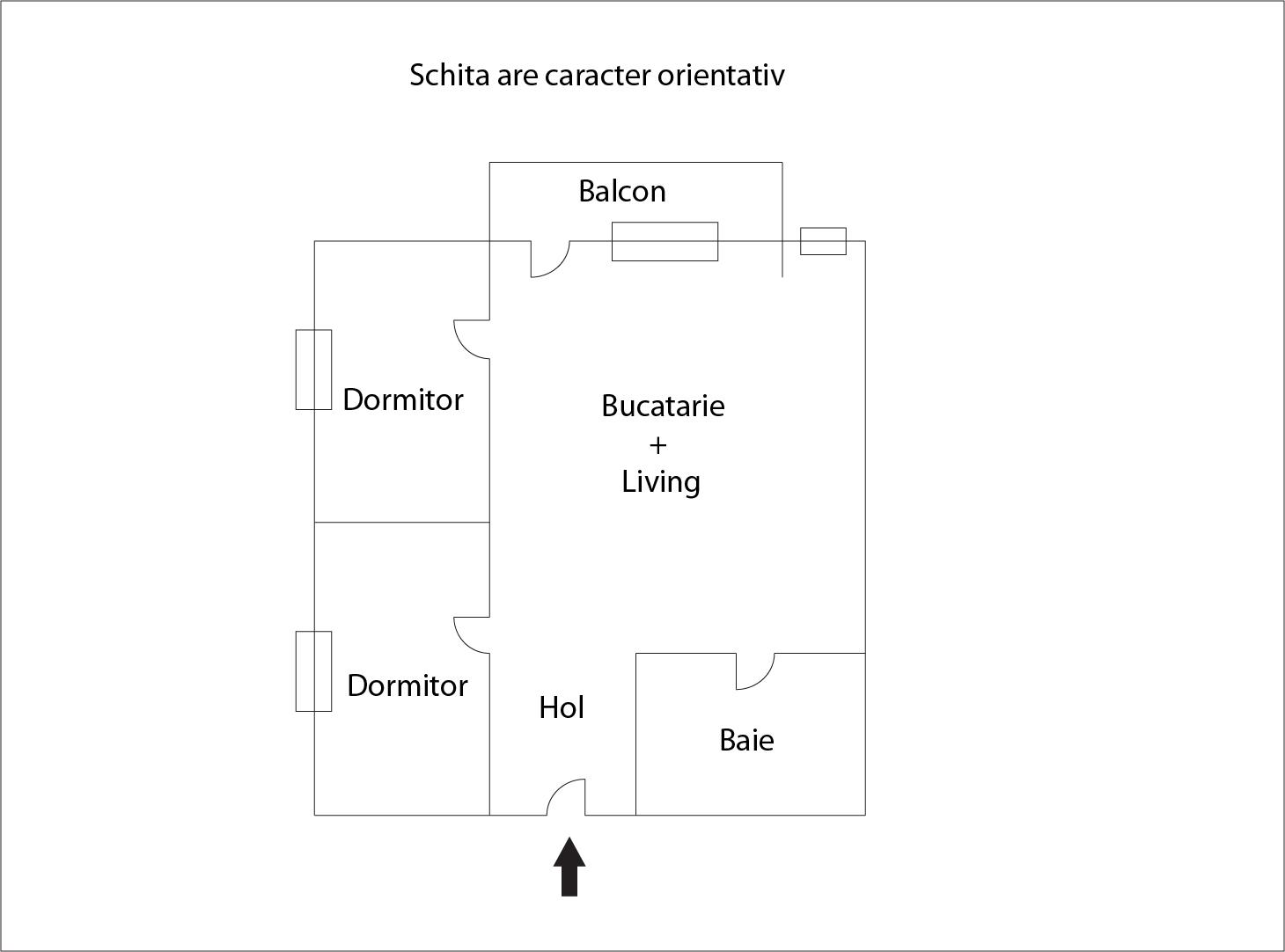 Apartament de vânzare 3 camere Floreşti - 42183AV | BLITZ Cluj-Napoca | Poza1
