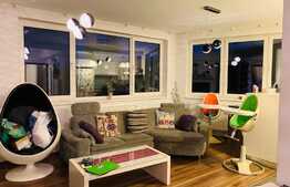 Apartament 3 camere, 80 mp, mobilat modern, zona USAMV