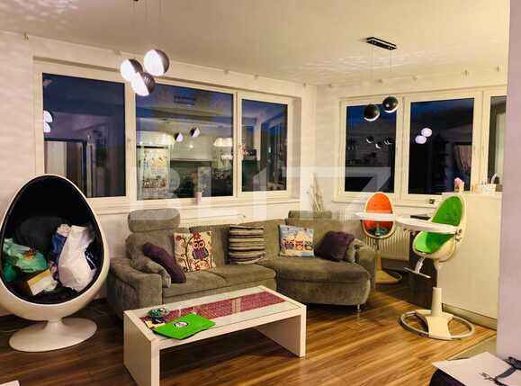 Apartament de închiriat 3 camere Manastur - 42185AI | BLITZ Cluj-Napoca | Poza6