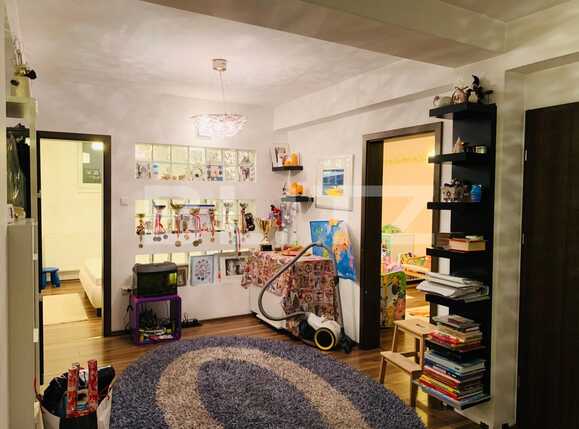 Apartament de închiriat 3 camere Manastur - 42185AI | BLITZ Cluj-Napoca | Poza13