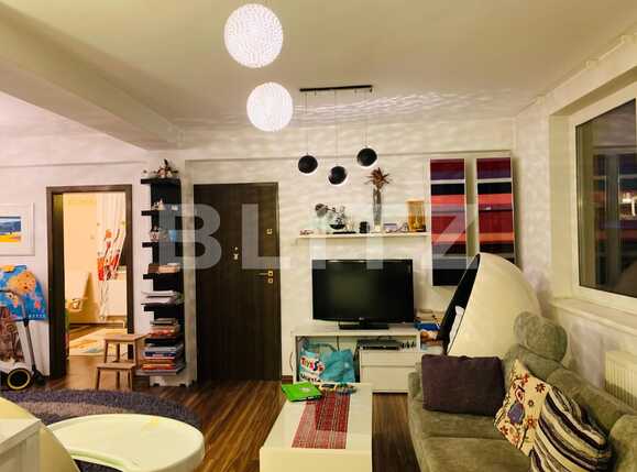 Apartament de închiriat 3 camere Manastur - 42185AI | BLITZ Cluj-Napoca | Poza8