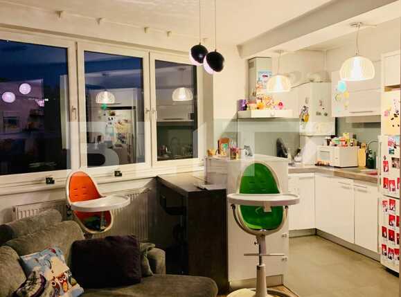 Apartament de închiriat 3 camere Manastur - 42185AI | BLITZ Cluj-Napoca | Poza10