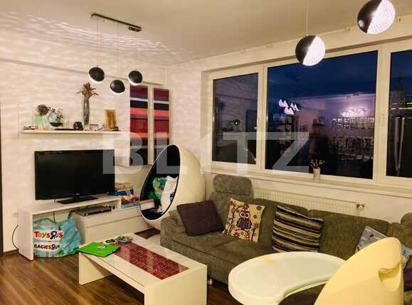 Apartament de închiriat 3 camere Manastur - 42185AI | BLITZ Cluj-Napoca | Poza9