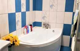 Apartament 2 camere, 46 mp, balcon, parcare, zona Petrom