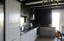 De vanzare casa individuala 140 mp utili, teren 800 mp, zona verde si panorama