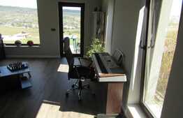 De vanzare casa individuala 140 mp utili, teren 800 mp, zona verde si panorama