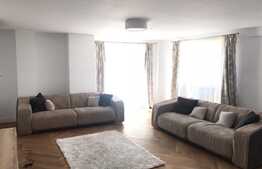 Penthouse 155 mp, terasa 75 mp, 3 parcari, imobil nou, zona Mega Image